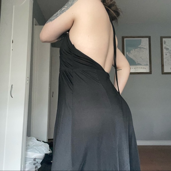 Black jumpsuit BOOHOO size M - Picture 2 of 3